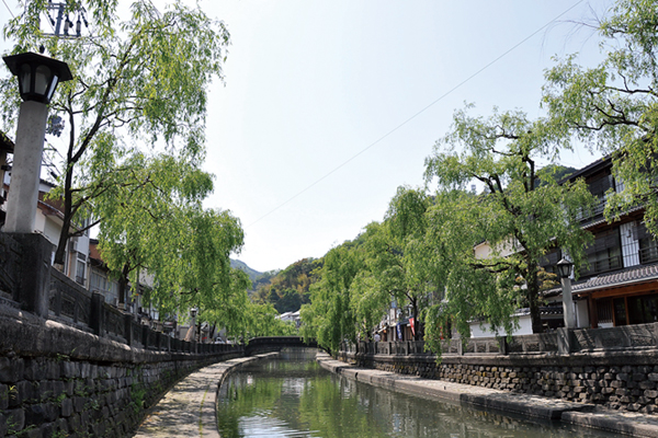 城崎温泉