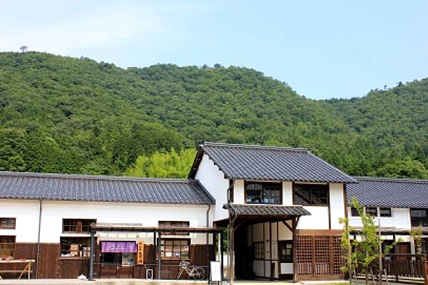 竹田城下町交流館