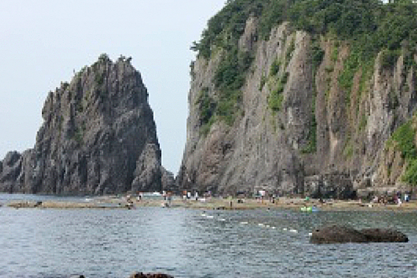 今子浦海水浴場