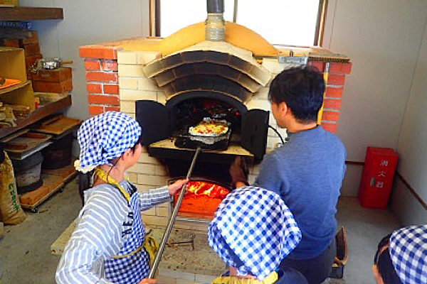 竹野子ども体験村