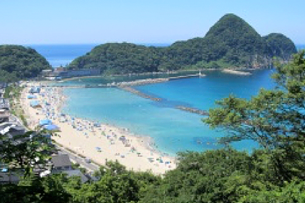 竹野浜海水浴場