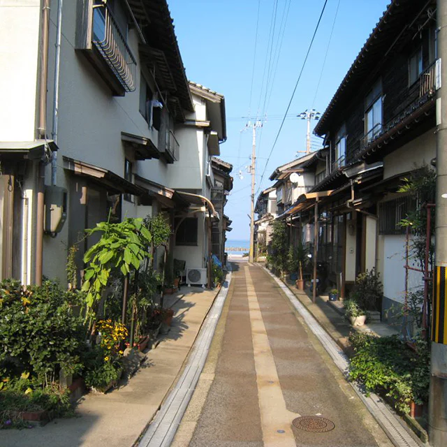 川湊まち並みブラタケノツアー