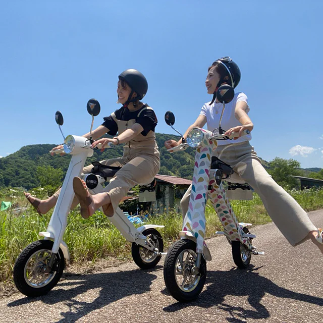 城崎ぷちたび　イングリッシュぷちたび