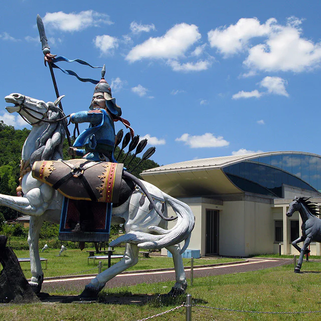 ンゴル民族の文化を学べる博物館