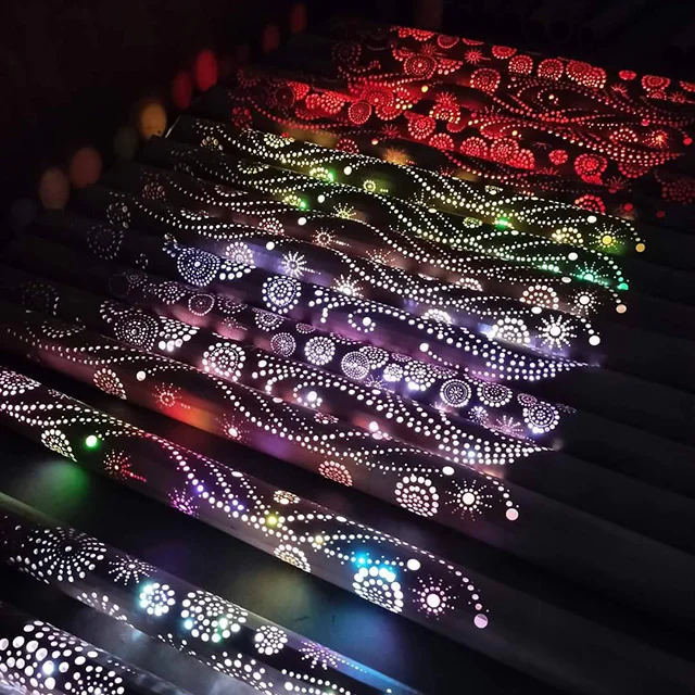 やぶ市竹灯りプロジェクト