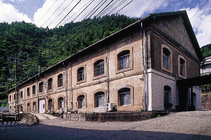 【鉱石の道号】特別見学